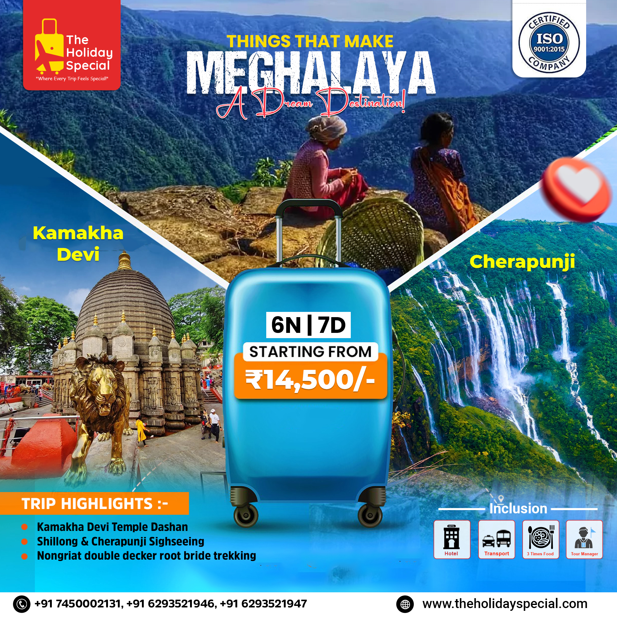 Hospitality Travel & Tourism